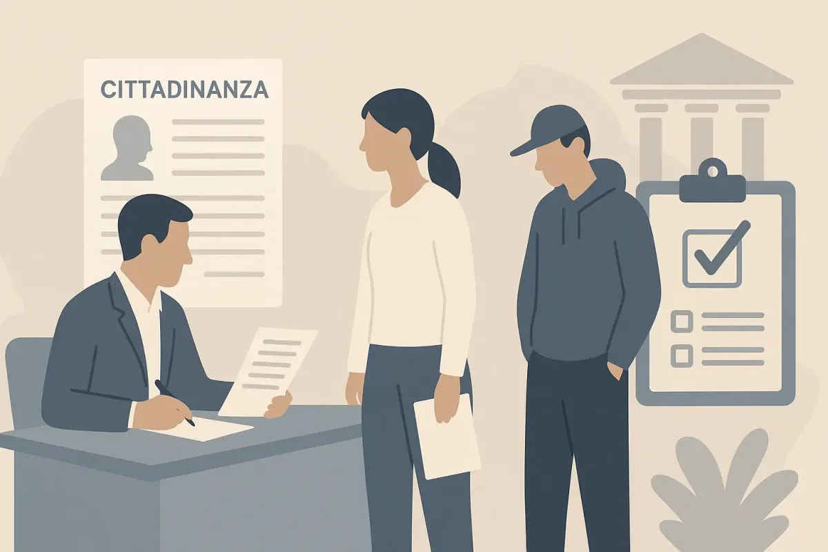 Cittadinanza italiana: arriva “l’esame anti-maranza”. Cosa propone davvero la Lega e cosa potrebbe cambiare