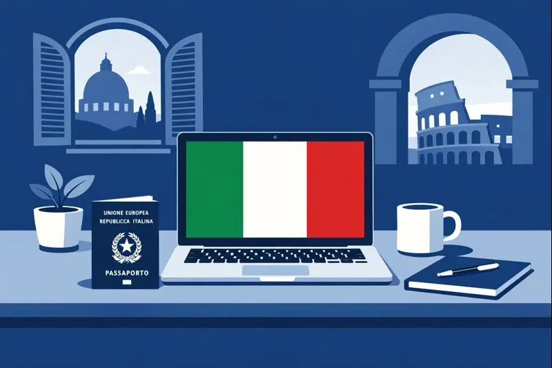 Italy Digital Nomad Visa 2026: The Ultimate Guide for Remote Workers