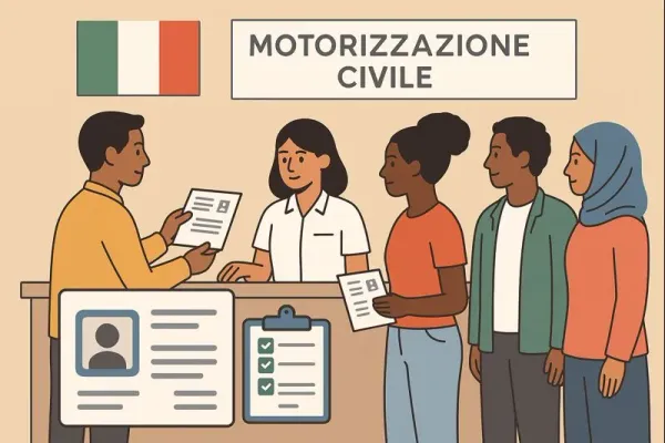 Conversione della patente estera in Italia (2026)