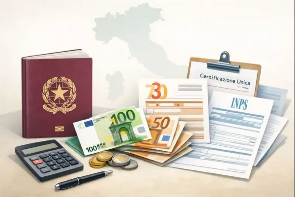 Requisiti reddituali per la cittadinanza: quali redditi valgono davvero