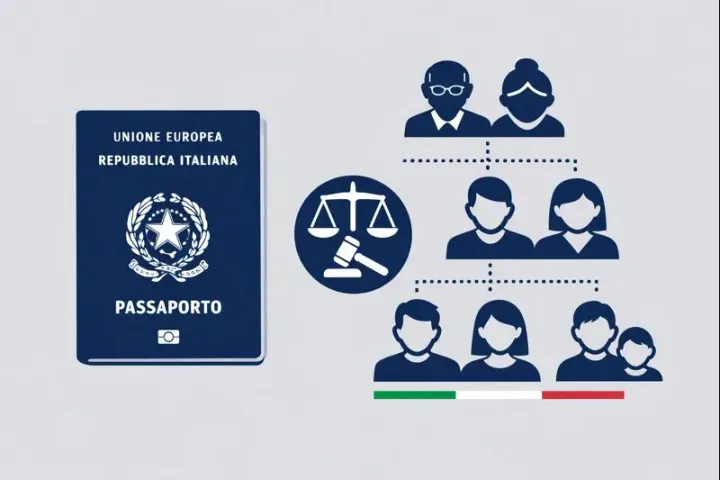 Italian Citizenship Jure Sanguinis 2026: New Rules, Court Updates, and How to Apply
